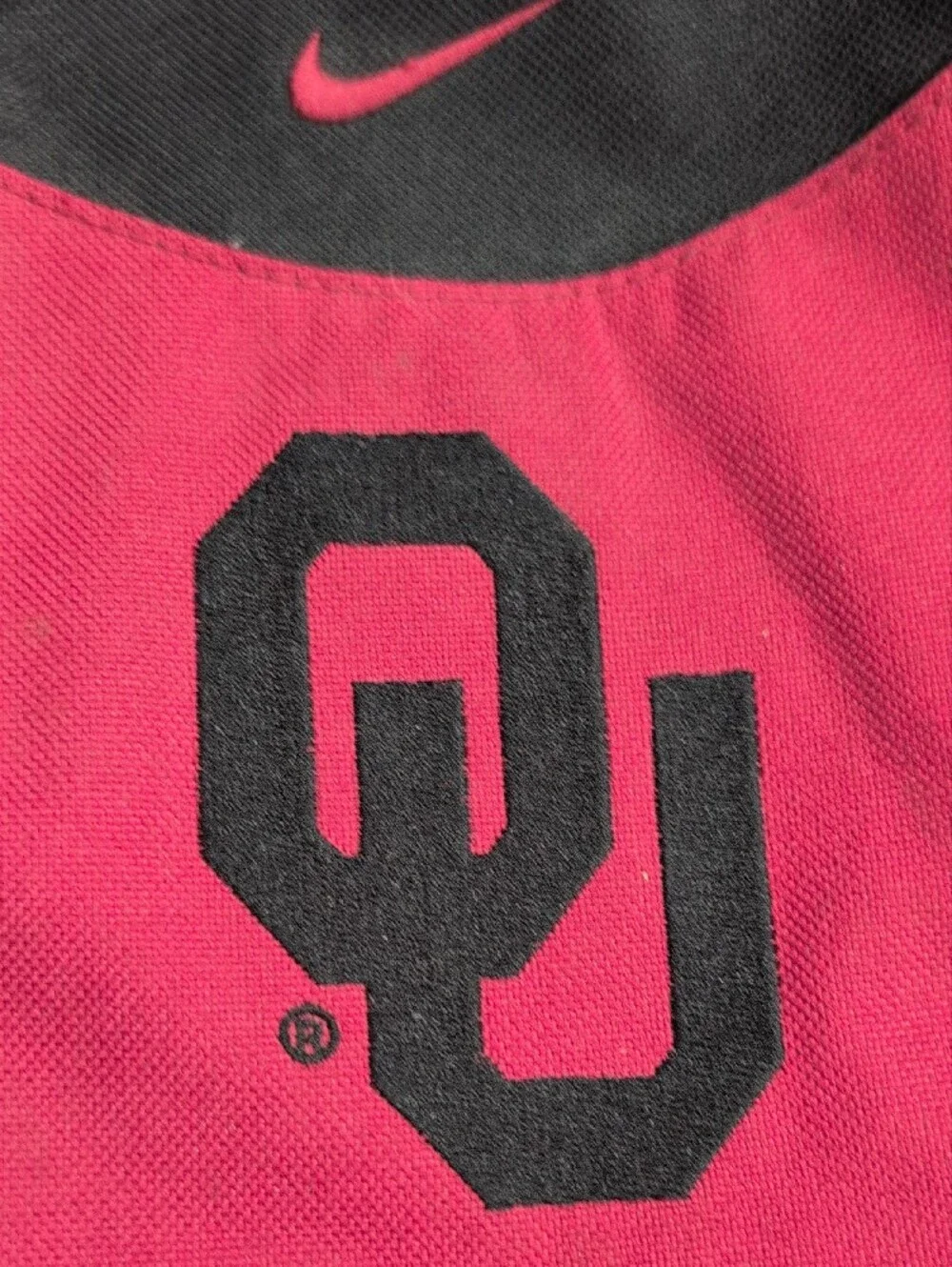 Nike University Of Oklahoma OU Backpack